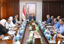 مدبولي: «شبكة رعاية صحية ذكية» بالإسكندرية بالشراكة بين الحكومة والقطاع الخاص والمجتمع المدني