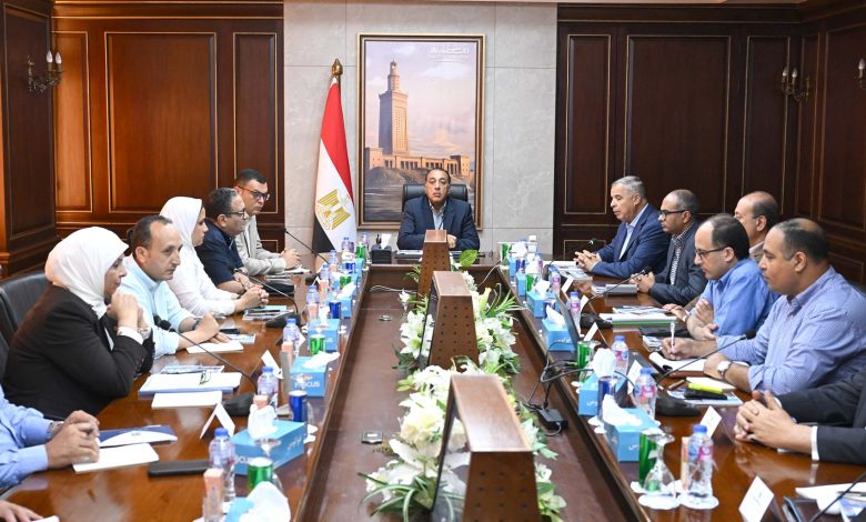 مدبولي: «شبكة رعاية صحية ذكية» بالإسكندرية بالشراكة بين الحكومة والقطاع الخاص والمجتمع المدني مدبولي: «شبكة رعاية صحية ذكية» بالإسكندرية بالشراكة بين الحكومة والقطاع الخاص والمجتمع المدني