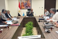 نائب وزير الإسكان يتابع مشروعات مياه الشرب والصرف ويؤكد: إزالة المعوقات وتسريع وتيرة التنفيذ