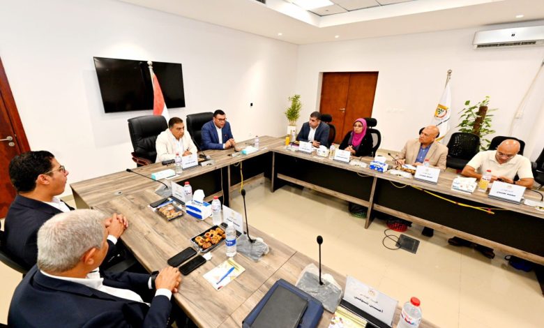 وزير الإسكان: نلتزم بالخطط الزمنية لمشروعات مياه الشرب والصرف الصحي بالدقهلية وزير الإسكان: نلتزم بالخطط الزمنية لمشروعات مياه الشرب والصرف الصحي بالدقهلية