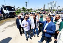 وزير الإسكان يتفقد أعمال تطوير محور 26 يوليو ويدعو لتعزيز السلامة المرورية وصيانة المعدات
