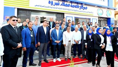 وزير الإسكان: افتتاح مركز خدمة عملاء نبروه يعكس التزام الدولة بتحسين الخدمات للمواطنين