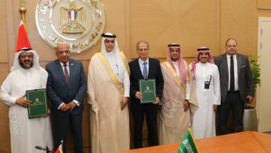 مصر والسعودية توقعان مذكرة تفاهم لتحديث مركز أبحاث الجهد الفائق وتعزيز كفاءة الشبكة الكهربائية