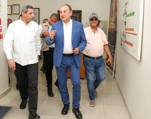 بعد توقف عامين.. وزير قطاع الأعمال يعلن إعادة تشغيل مصنع الأنود بالعين السخنة خلال 6 أشهر