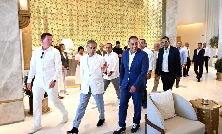 إعمار مصر تفتتح فندقًا جديدًا في مراسي باستثمارات 9 مليارات جنيه إعمار مصر تفتتح فندقًا جديدًا في مراسي باستثمارات 9 مليارات جنيه
