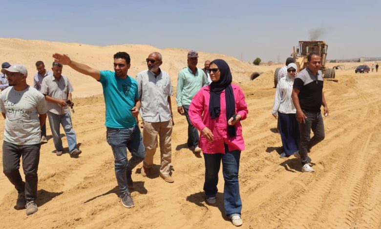 رئيس جهاز الشيخ زايد: متابعة ميدانية للمشروعات الجديدة وتعزيز كفاءة مرافق البنية التحتية رئيس جهاز الشيخ زايد: متابعة ميدانية للمشروعات الجديدة وتعزيز كفاءة مرافق البنية التحتية
