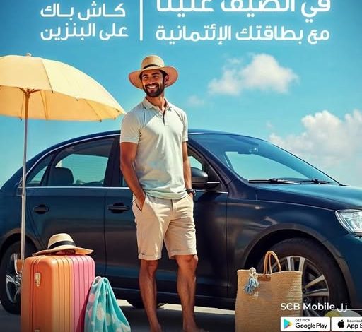 بنك قناة السويس يقدّم كاش باك 500 جنيه عند استخدام البطاقات الائتمانية في محطات الوقود