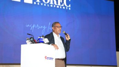 المهندس محمد أنور: التعمير للتطوير العقاري – توريك تستهدف التوسع بالتجمع السادس بشرق القاهرة