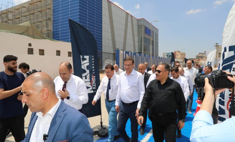 وزير الزراعة: الشراكة مع القطاع الخاص ضرورية لمواجهة تحديات الأمن الغذائي والثروة الحيوانية