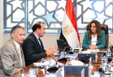 وزيرة التنمية المحلية تلتقي فريق عمل برنامج الأمم المتحدة الإنمائي لبحث نتائج التعاون في المشروعات المشتركة