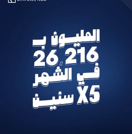 يصل إلى مليون جنيه.. تفاصيل ومزايا برنامج تمويل المشروعات الصغيرة والمتوسطة من بنك الإمارات دبي الوطني