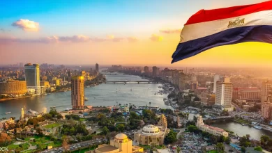مصر ترحب بالجهود الدولية لإحلال السلام في أوكرانيا