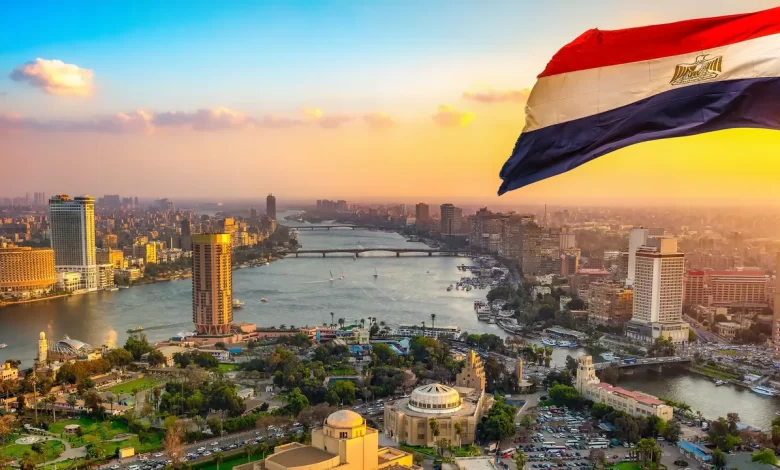 مصر ترحب بالجهود الدولية لإحلال السلام في أوكرانيا