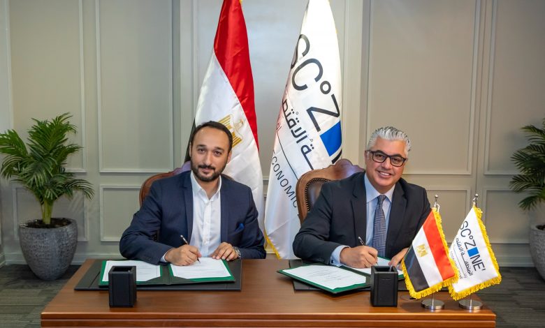 اقتصادية قناة السويس توقع عقد إنشاء مصنع “نيل أورمية” التركية بإجمالي استثمارات 35 مليون دولار