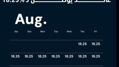 بعائد يصل إلى 18.25%.. تفاصيل ومزايا “حساب توفير يوم بيوم” من بنك ABC