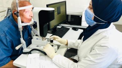 هيئة الرعاية الصحية: تقديم 1.4 مليون خدمة طبية وعلاجية بمستشفى الرمد التخصصي في بورسعيد