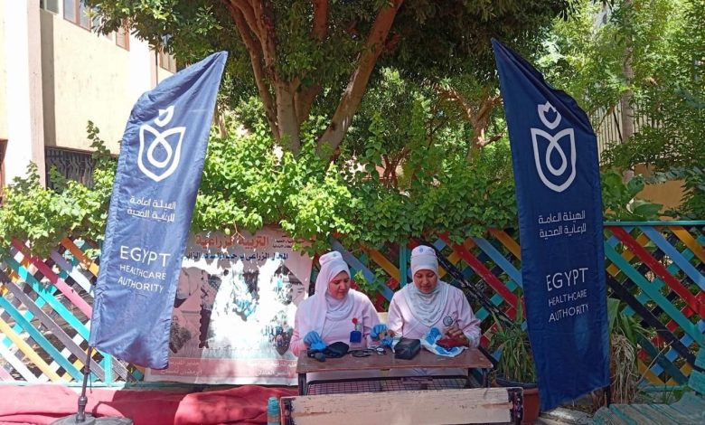  استمرار حملة هيئة الرعاية الصحية “انتخب واطمّن” للتأمين الطبي لانتخابات مجلس الشيوخ 2025