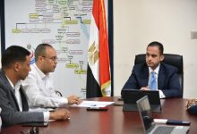   نائب وزير الصحة يترأس اجتماعًا لتطوير خدمات مستشفيات الصحة النفسية