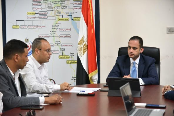 نائب وزير الصحة يترأس اجتماعًا لتطوير خدمات مستشفيات الصحة النفسية نائب وزير الصحة يترأس اجتماعًا لتطوير خدمات مستشفيات الصحة النفسية