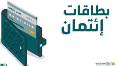 البنك الزراعي المصري يعلن عن باقة خدمات مصرفية شاملة عبر 1100 فرع في جميع المحافظات