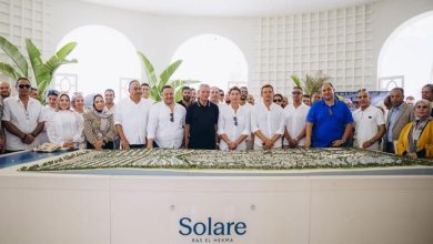 مصر إيطاليا العقارية تنظم جولة ميدانية للإعلاميين بمشروع “سولاري” وتكشف عن مستجدات التنفيذ وخططها التوسعية