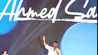 صن رايز تستضيف أحمد سعد في ليلة فنية استثنائية بـ”تال أفينيو” شرم الشيخ