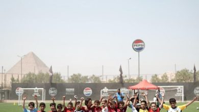 انطلاق «بيبسي ستارز».. مبادرة بيبسيكو لاكتشاف مليون موهبة كروية في مصر