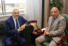 وزير الكهرباء يبحث مع شركة “AMEA POWER” الإماراتية زيادة التعاون في مجالات الطاقة