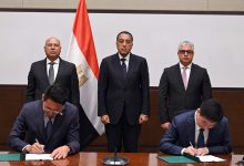 بقيمة مليار دولار.. رئيس الوزراء يشهد توقيع عقد إنشاء مصنع مجموعة سايلون الصينية للإطارات بـ “اقتصادية قناة السويس”