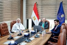 رئيس هيئة الدواء يبحث مع سفيري مصر برواندا وجنوب السودان سبل تعزيز التعاون الدوائي المشترك