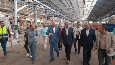 وزير الإنتاج الحربي: شركة شبرا للصناعات الهندسية أنتجت أول منتج حربي مصري بنسبة 100%
