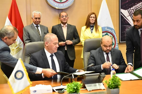 بروتوكول تعاون بين «المالية» والأكاديمية العربية للعلوم الإدارية والمالية والمصرفية