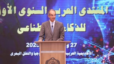 وزير الاتصالات: مصر تستهدف تحويل القدرات التكنولوجية للذكاء الاصطناعي إلى أثر تطبيقي تنموي في القطاعات الحيوية