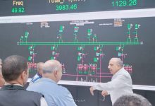 استقرار التيار الكهربائي في ذروة الصيف.. وزير الكهرباء يتفقد مركز التحكم الإقليمي ويؤكد جاهزية الشبكة