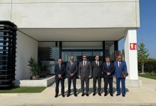وزير الإسكان يزور مركز “ديبونت” العالمي لتحلية المياه في برشلونة ويؤكد: توطين التكنولوجيا أولوية لمصر