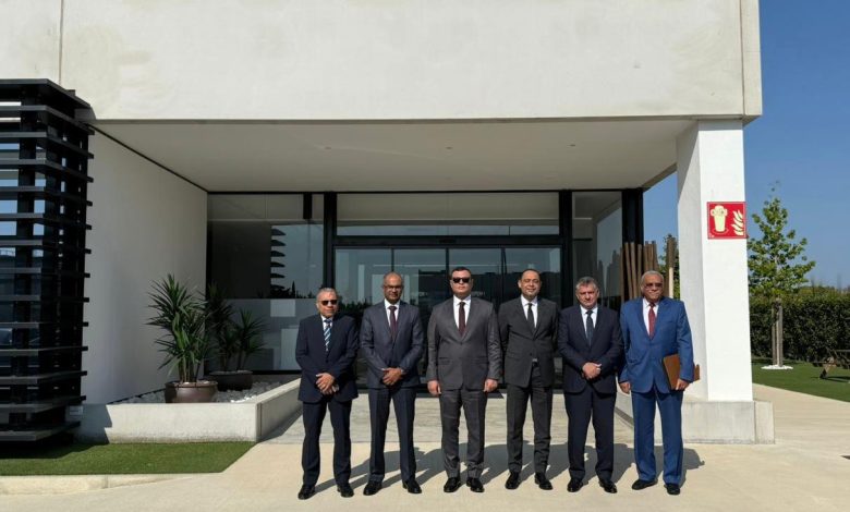 وزير الإسكان يزور مركز “ديبونت” العالمي لتحلية المياه في برشلونة ويؤكد: توطين التكنولوجيا أولوية لمصر وزير الإسكان يزور مركز “ديبونت” العالمي لتحلية المياه في برشلونة ويؤكد: توطين التكنولوجيا أولوية لمصر