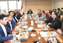 وزير الإسكان يبحث مع الجالية المصرية في أمريكا فرص الاستثمار العقاري والوحدات السكنية