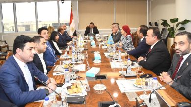 وزير الإسكان يبحث مع الجالية المصرية في أمريكا فرص الاستثمار العقاري والوحدات السكنية