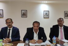 لجنة التعاون الإفريقي باتحاد الصناعات تستضيف سفراء مصر في غينيا وغينيا بيساو وزيمبابوي لبحث فرص التعاون الصناعي والاستثماري