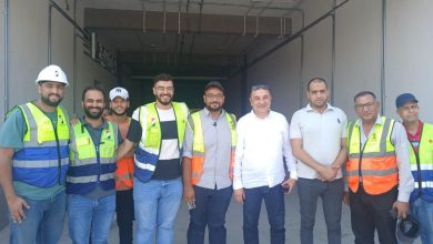  وزير قطاع الأعمال يتابع معدلات الإنتاج والتشغيل بمصنع الأتوبيسات “نصر سكاي” و”نصر ستار” و”نصر جرين”
