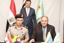 وزير الزراعة يشهد توقيع بروتوكول تعاون بين مركز البحوث الزراعية والكلية الفنية العسكرية لإنتاج الأسمدة البوتاسية محليًا