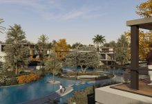 شركة Cornerstone Development  تطرح وحدات فاخرة 80% تشطيب  بـ RED- Water Villas & Floating Gardens بمستقبل سيتي