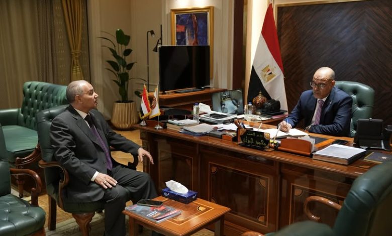  وزير العمل: نتعاون مع الشركات السعودية لتوفير فرص عمل للكوادر المصرية