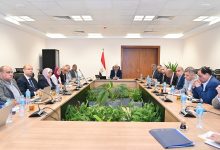 وزير الري يتابع أعمال التطهيرات وإزالة التعديات على نهر النيل للتمكين من إمرار التصرفات المائية المطلوبة
