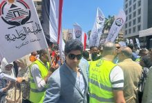 بالصور.. تواجد مكثف لحزب الجبهة الوطنية أمام اللجان وقيادات الحزب تجوب المحافظات لتحفيز الناخبين