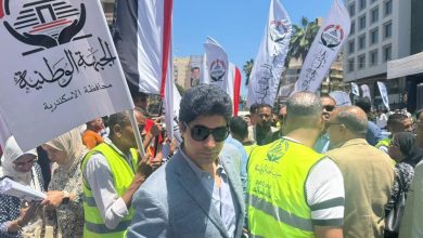 بالصور.. تواجد مكثف لحزب الجبهة الوطنية أمام اللجان وقيادات الحزب تجوب المحافظات لتحفيز الناخبين