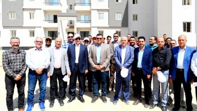 وزير الإسكان يتفقد مشروعات “سكن لكل المصريين” و”ديارنا” بالعبور الجديدة ويوجه بسرعة التنفيذ