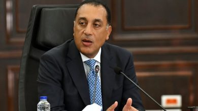 مراسم استقبال رسمية لرئيس الوزراء في مقر مجلس الوزراء الأردني