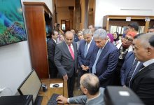 وزير السياحة ومحافظ الإسكندرية يطلقان فعاليات أنشطة التراث الثقافي المغمور بالمياه