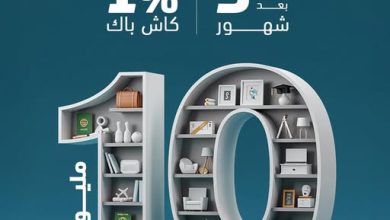 احصل على قرض شخصي من بنك ABC واستمتع بـ1% كاش باك وأول قسط بعد 3 شهور